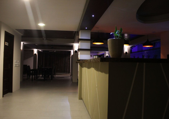 AQUZZ INN AND SPA 33