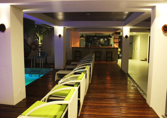 AQUZZ INN AND SPA 34