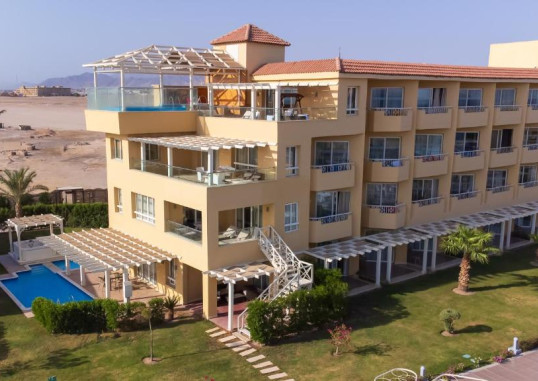 AMWAJ BEACH CLUB ABU SOMA (ex.Pickalbatros Beach Club Abu Soma) 6