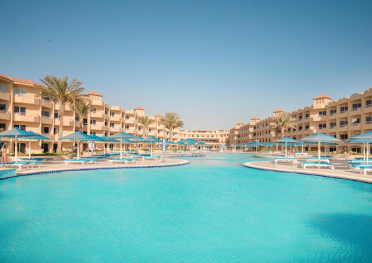 AMWAJ BEACH CLUB ABU SOMA (ex.Pickalbatros Beach Club Abu Soma) 4