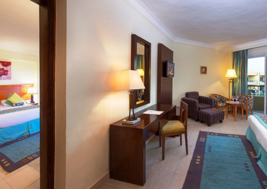 AMWAJ BEACH CLUB ABU SOMA (ex.Pickalbatros Beach Club Abu Soma) 20