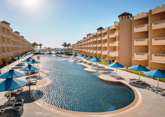 AMWAJ BEACH CLUB ABU SOMA (ex.Pickalbatros Beach Club Abu Soma) 10