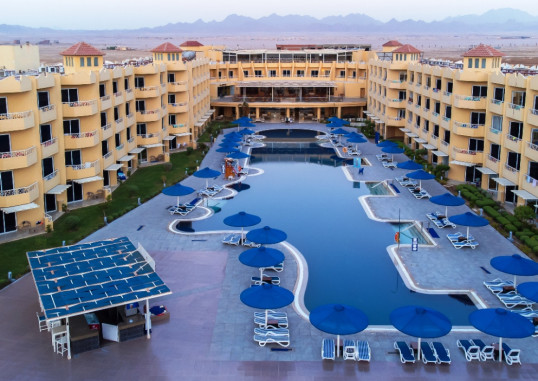AMWAJ BEACH CLUB ABU SOMA (ex.Pickalbatros Beach Club Abu Soma) 1