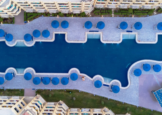 AMWAJ BEACH CLUB ABU SOMA (ex.Pickalbatros Beach Club Abu Soma) 29