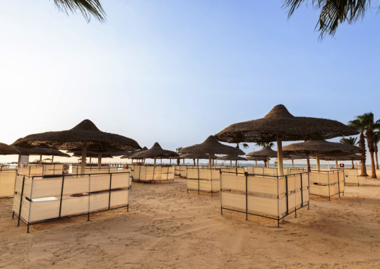 AMWAJ BEACH CLUB ABU SOMA (ex.Pickalbatros Beach Club Abu Soma) 40