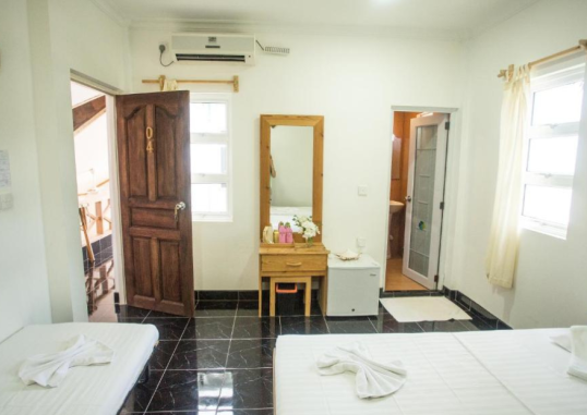 FAZA VIEW INN 8