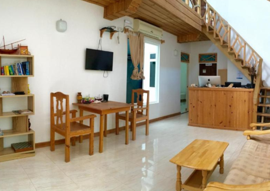 FAZA VIEW INN 13