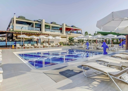 TUI MAGIC LIFE JACARANDA 12