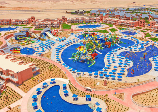 PICKALBATROS WATER VALLEY BY NEVERLAND 1