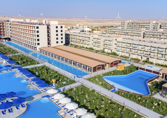 REWAYA MAJESTIC RESORT 1