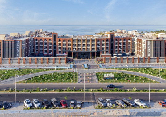REWAYA MAJESTIC RESORT 58