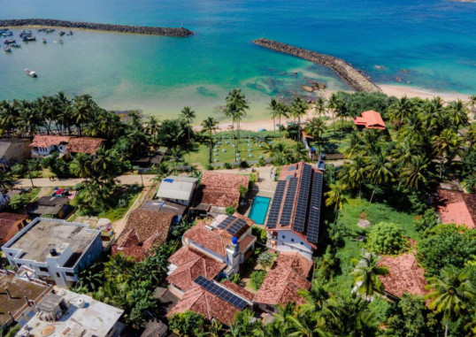 SHANGRELA BEACH RESORT BY ARK 1