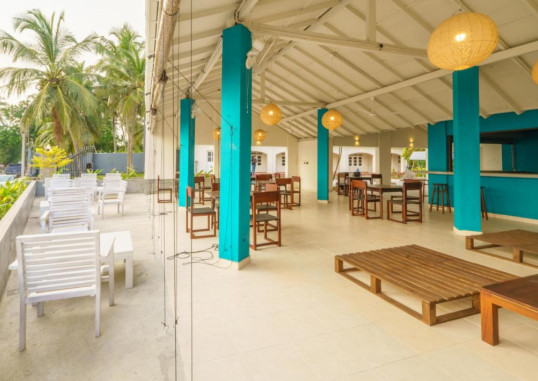 SHANGRELA BEACH RESORT BY ARK 14