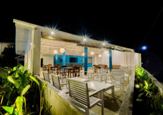 SHANGRELA BEACH RESORT BY ARK 17
