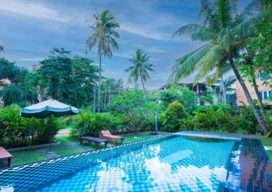 HOTEL ZEILAN SUNSET POINT 1