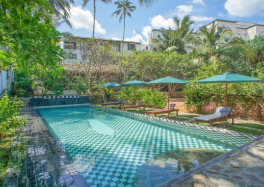 HOTEL ZEILAN SUNSET POINT 4
