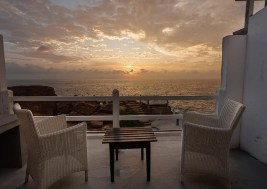 HOTEL ZEILAN SUNSET POINT 9