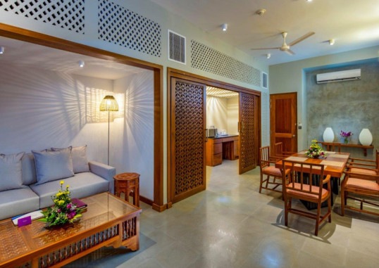 5 dienų ekskursija (Superior 4*) + nakvynė 5* viešbutyje CINNAMON BEY RESORT! 10