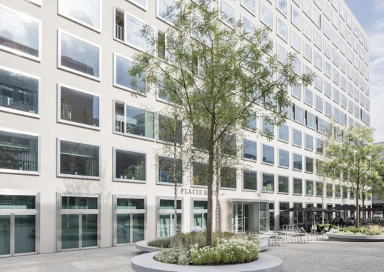 PLACID HOTEL ZURICH 2