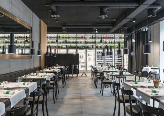PLACID HOTEL ZURICH 4