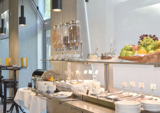 PLACID HOTEL ZURICH 9