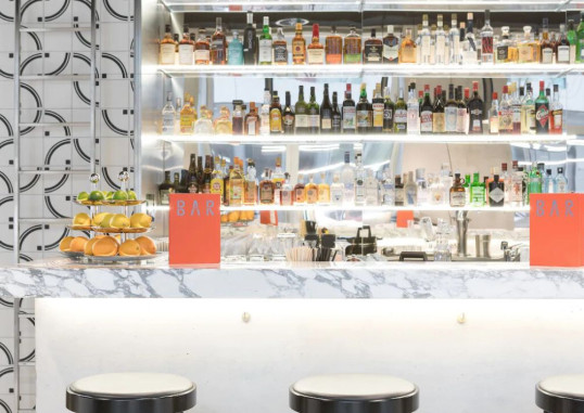PLACID HOTEL ZURICH 12