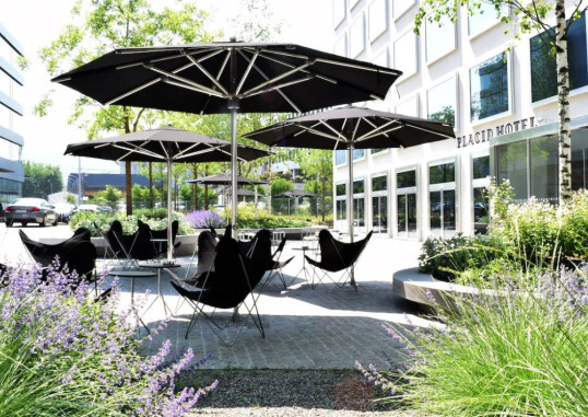 PLACID HOTEL ZURICH 14
