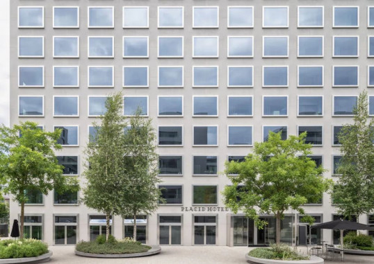 PLACID HOTEL ZURICH 18