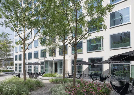PLACID HOTEL ZURICH 19