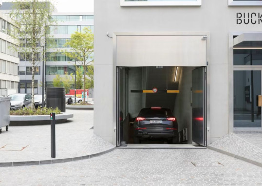 PLACID HOTEL ZURICH 21