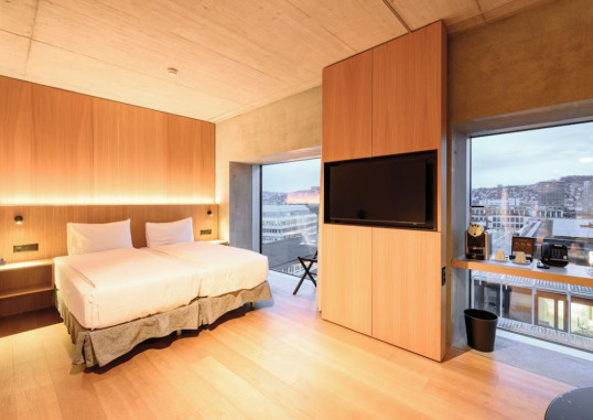 PLACID HOTEL ZURICH 23