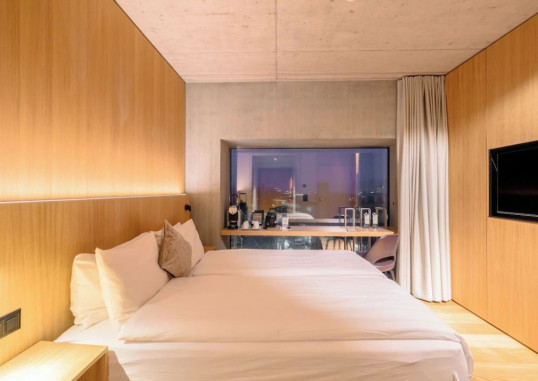 PLACID HOTEL ZURICH 24