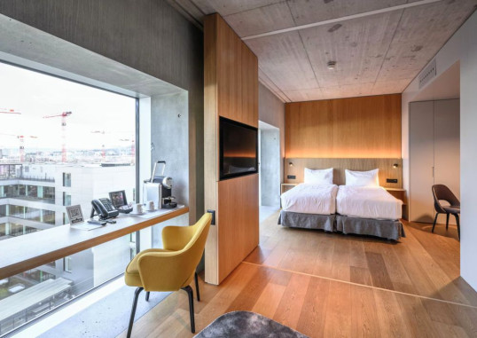 PLACID HOTEL ZURICH 25