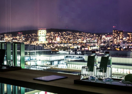 PLACID HOTEL ZURICH 27