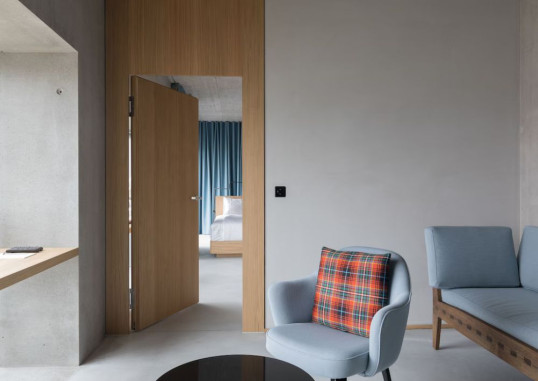 PLACID HOTEL ZURICH 28