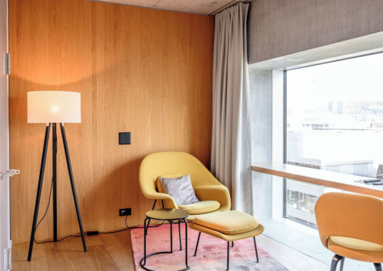 PLACID HOTEL ZURICH 29