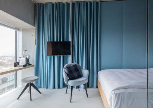 PLACID HOTEL ZURICH 30