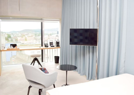 PLACID HOTEL ZURICH 31