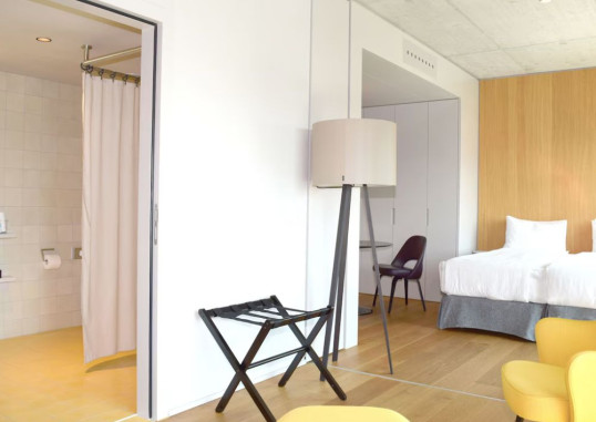 PLACID HOTEL ZURICH 32