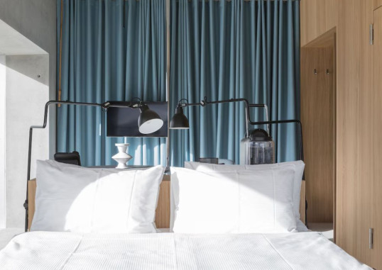 PLACID HOTEL ZURICH 33