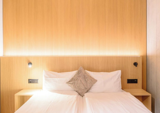 PLACID HOTEL ZURICH 34