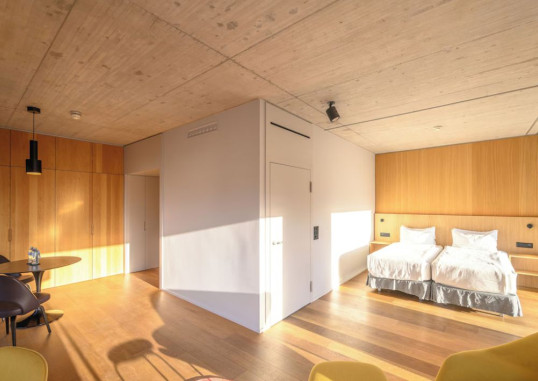 PLACID HOTEL ZURICH 35