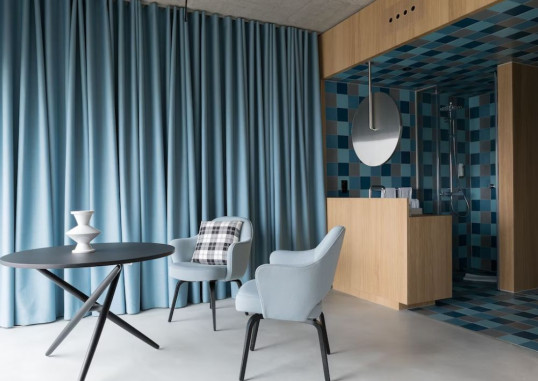 PLACID HOTEL ZURICH 37