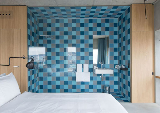 PLACID HOTEL ZURICH 39