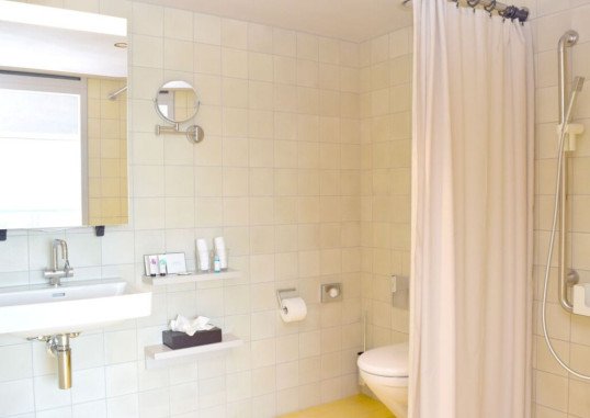 PLACID HOTEL ZURICH 45