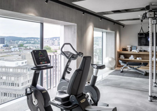 PLACID HOTEL ZURICH 47