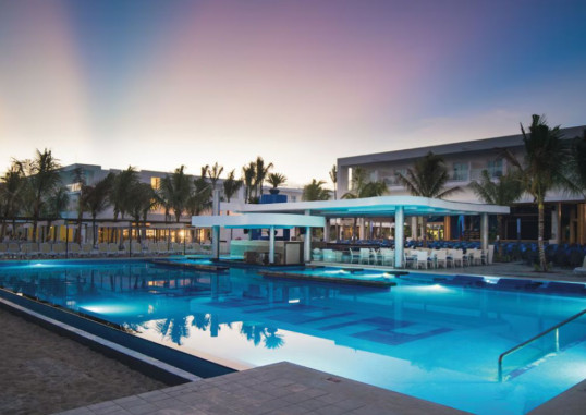 RIU REGGAE (ADULTS ONLY) 6