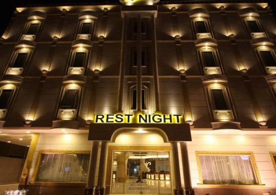 REST NIGHT HOTEL SUITES AL HAMRA 1