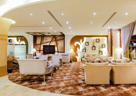 REST NIGHT HOTEL SUITES AL HAMRA 3