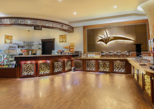 REST NIGHT HOTEL SUITES AL HAMRA 4